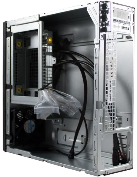 UNYKAch Caviar Caja PC ITX 1K USB 3.0 Negra