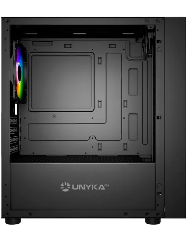 UNYKAch Mir B200 Cristal Templado USB 3.2 Negra