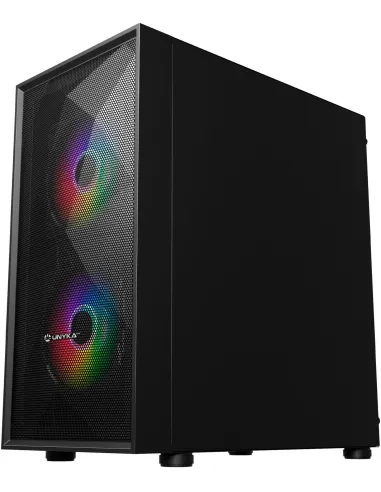 UNYKAch Mir B200 Cristal Templado USB 3.2 Negra