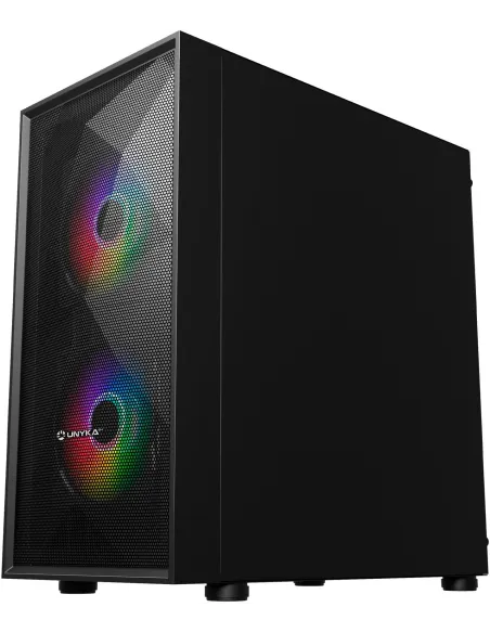 UNYKAch Mir B200 Cristal Templado USB 3.2 Negra