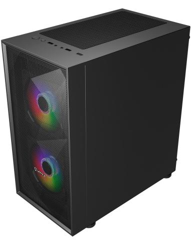 UNYKAch Mir B200 Cristal Templado USB 3.2 Negra