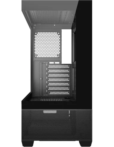 UNYKAch Revelat Mid Tower ATX Doble Cristal Templado USB-C Negra