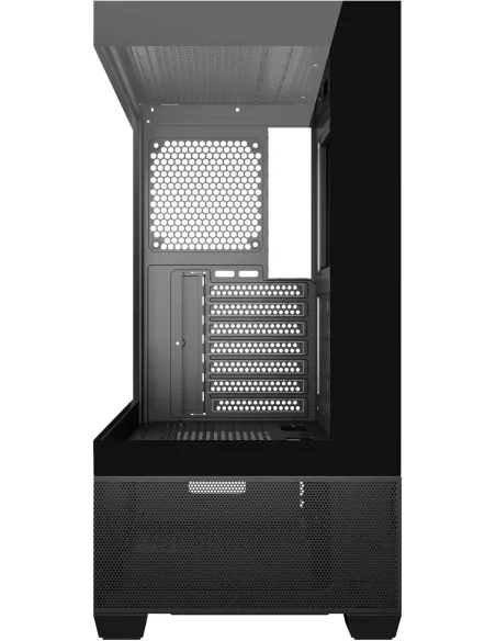 UNYKAch Revelat Mid Tower ATX Doble Cristal Templado USB-C Negra