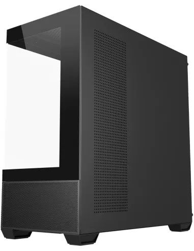 UNYKAch Revelat Mid Tower ATX Doble Cristal Templado USB-C Negra