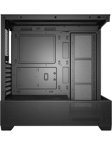 UNYKAch Revelat Mid Tower ATX Doble Cristal Templado USB-C Negra