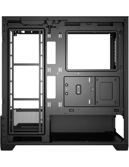 UNYKAch Revelat Mid Tower ATX Doble Cristal Templado USB-C Negra