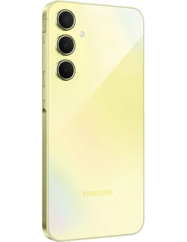 Samsung Galaxy A55 5G 8/128GB Amarillo