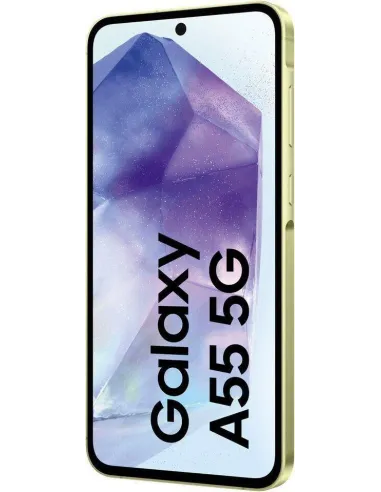 Samsung Galaxy A55 5G 8/128GB Amarillo