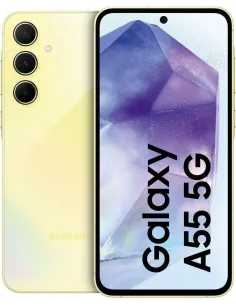 Samsung Galaxy A55 5G 8/128GB Amarillo