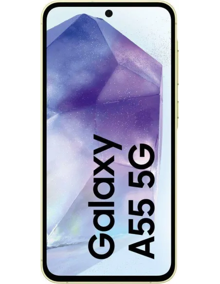 Samsung Galaxy A55 5G 8/128GB Amarillo