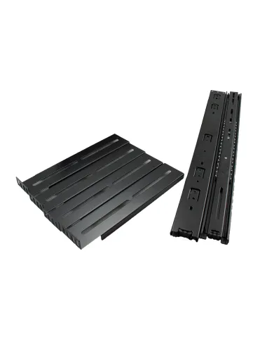 UNYKAch 52094 Accesorio de Bastidor Kit de Carriles de Rack
