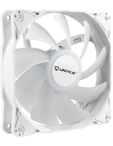 UNYKAch AquaStorm 360 RGB AIO Kit de Refrigeración Líquida Blanca