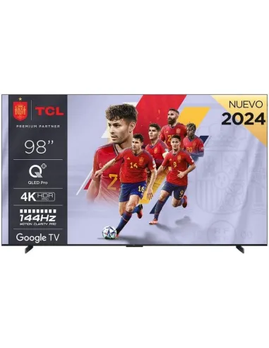 TCL 98C655 98" QLED UltraHD 4K Dolby Vision Google TV