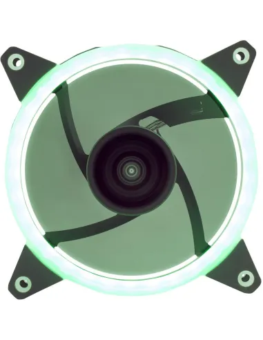 Unykach Gaming Candy Ventilador 120mm RGB Negro