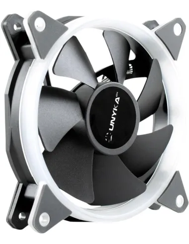 Unykach Gaming Candy Ventilador 120mm RGB Negro