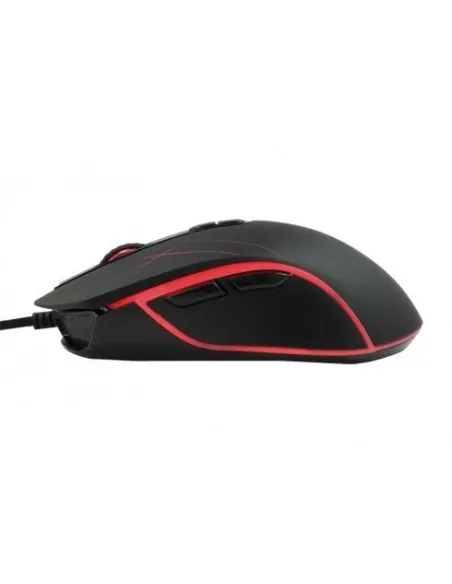Conceptronic DJEBBEL Ratón Gaming 3200 DPI Negro