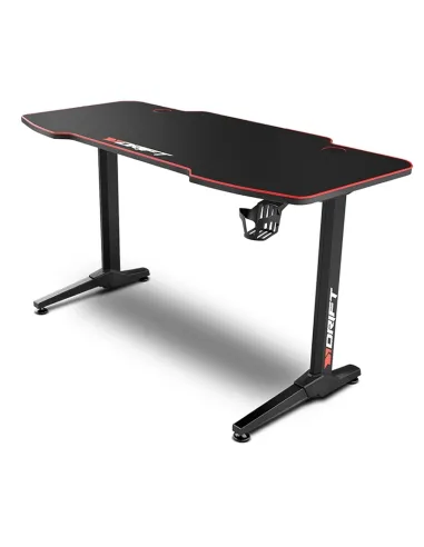 Drift drdz200 Mesa Gaming Negra/Roja