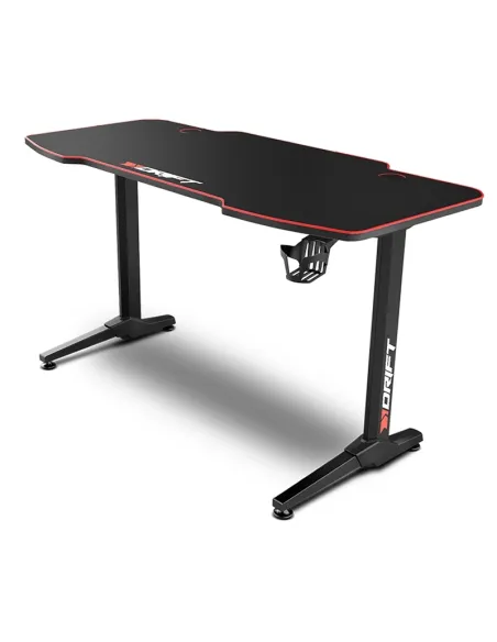 Drift drdz200 Mesa Gaming Negra/Roja