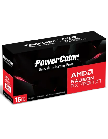 Powercolor Radeon RX 7800 XT 16GB GDDR6