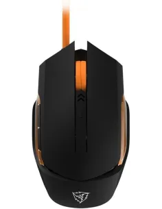 ThunderX3 TM10OR Ratón Gaming 3000 DPI Negro