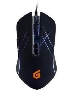 Conceptronic DJEBBEL Ratón Gaming 3200 DPI Negro