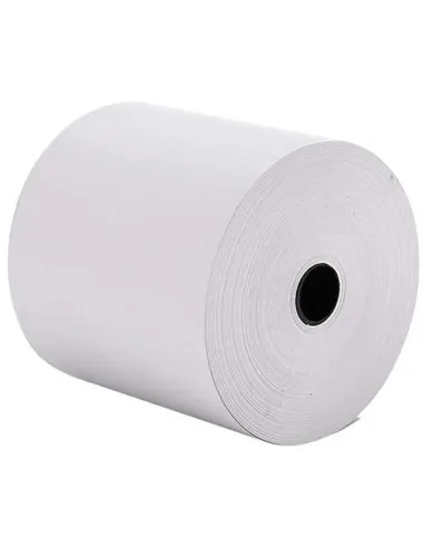 Iggual IGG317655p1500 Pack 1500 Rollos de Papel Térmico sin BPA 80x80 mm