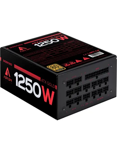 Abysm Morpheo AB53004 1250W 80 Plus Gold