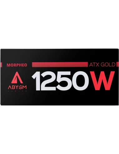 Abysm Morpheo AB53004 1250W 80 Plus Gold