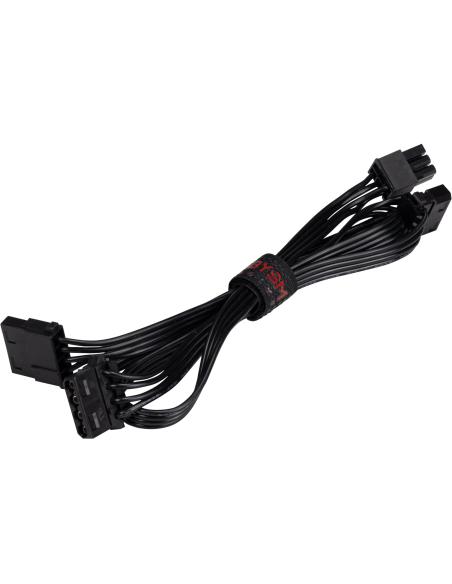 Abysm Morpheo AB53004 1250W 80 Plus Gold