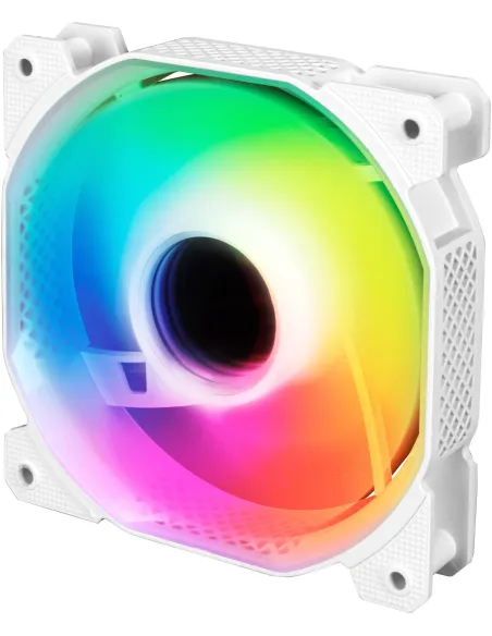 Abysm Gaming Artic White 120 ARGB Kit de Refrigeración Líquida