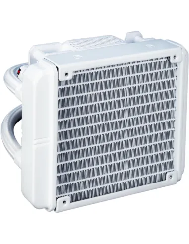 Abysm Gaming Artic White 120 ARGB Kit de Refrigeración Líquida