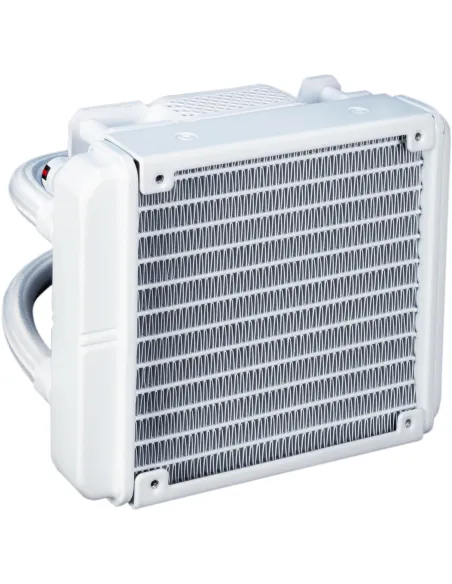 Abysm Gaming Artic White 120 ARGB Kit de Refrigeración Líquida