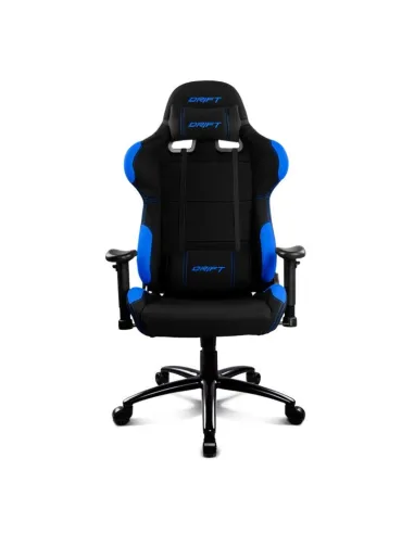 Drift DR100 Silla Gaming Negro/Azul