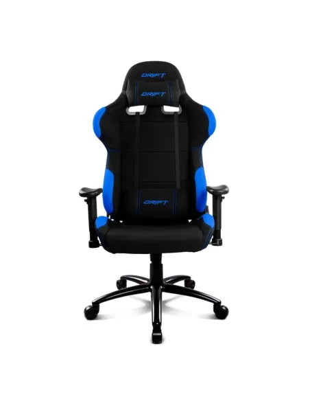 Drift DR100 Silla Gaming Negro/Azul