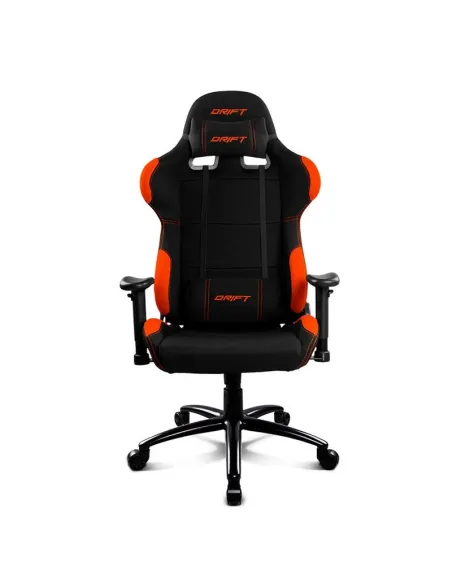 Drift DR100 Silla Gaming Negra/Naranja