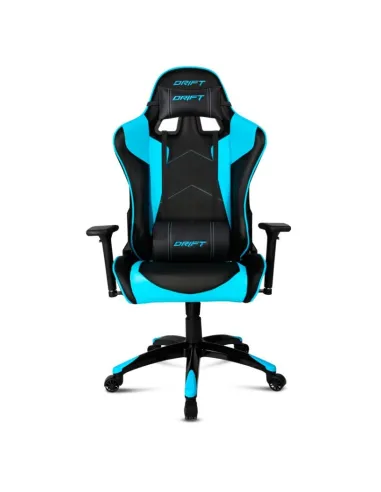 Drift DR300 Silla Gaming Negra/Azul