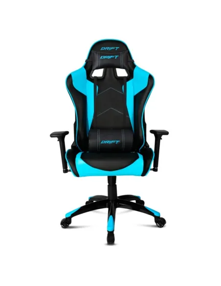 Drift DR300 Silla Gaming Negra/Azul