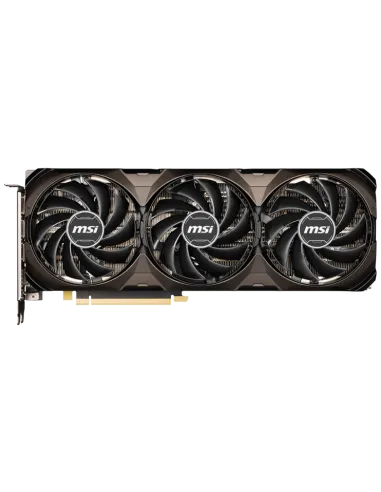 MSI GeForce RTX™ 4070 Ti SUPER SHADOW 3X OC 16GB GDDR6X