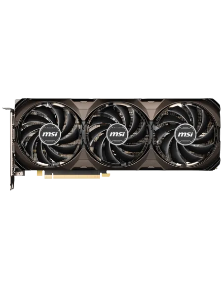 MSI GeForce RTX™ 4070 Ti SUPER SHADOW 3X OC 16GB GDDR6X