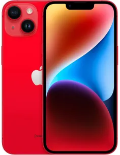 Apple iPhone 14 128GB Rojo