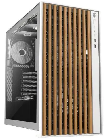 Nox Hummer Element Torre ATX Negra