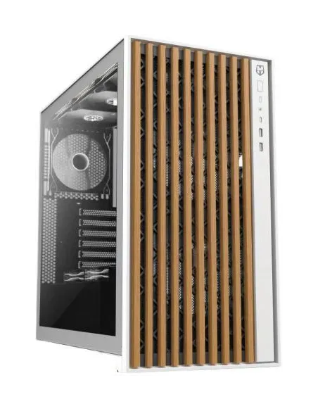 Nox Hummer Element Torre ATX Negra