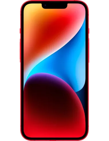 Apple iPhone 14 128GB Rojo