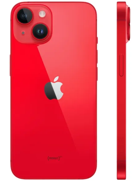 Apple iPhone 14 128GB Rojo