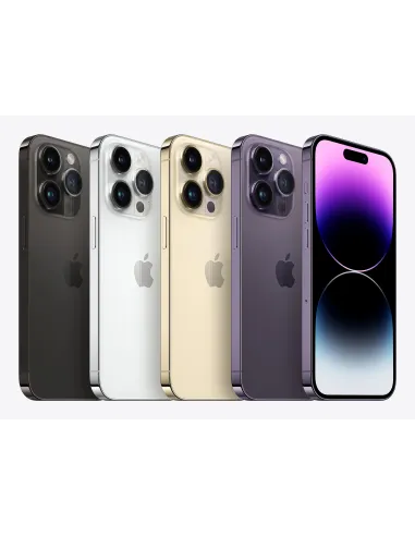 Apple iPhone 14 Pro 256GB Blanco (Reacondicionado)