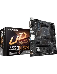 Gigabyte A520M-S2H-PB55561