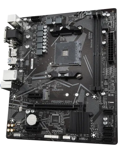 Gigabyte A520M-S2H