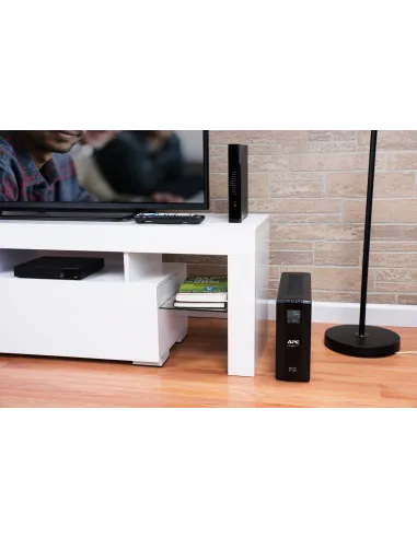 APC Back-UPS Pro SAI Línea Interactiva 1600VA 960W