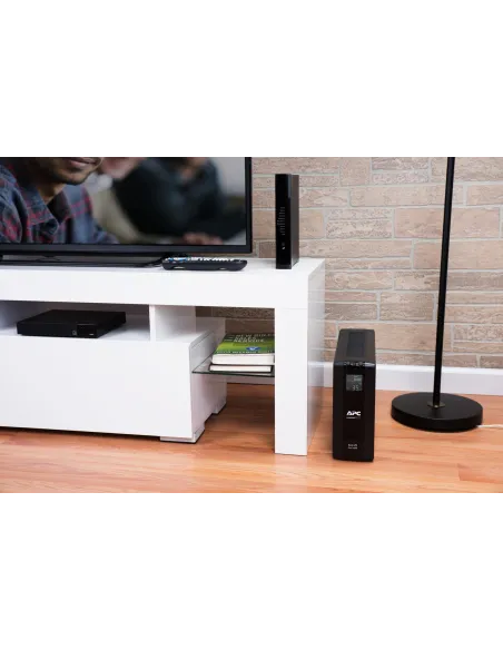 APC Back-UPS Pro SAI Línea Interactiva 1600VA 960W