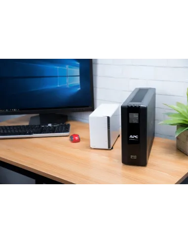 APC Back-UPS Pro SAI Línea Interactiva 1600VA 960W